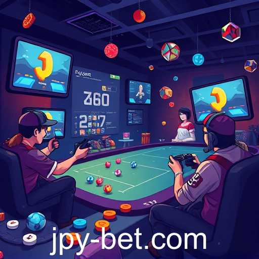 Jpybet Revolutionizing Online Gaming
