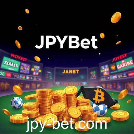 The Rise of JPYBet in the Global Gaming Scene